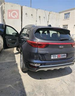 كيا سبورتاج